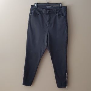 Jennifer Lopez skinny jeans